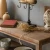 Import Wholesale home furniture center vintage antique rustic  solid wood  table nature Fuzhou factory price from China