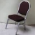 Import Wholesale hotel furniture banquet hall chair aluminum frame used banquet chair for sale from China
