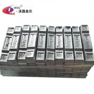 Wholesale Lead Free Tin Bismuth Indium Tin Alloys From China factory