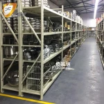 Wholesale Light Duty 180kg per layer Metal Warehouse System Storage Shelves