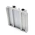 Import Wholesale Manufacturer Customized Full Series Multi Shape Extruded Industrial Aluminium Profile from China