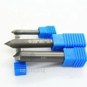 Wholesale Marble Granite Diamond engraving tool PCD diamond router bits for CNC carving stone