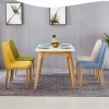 wholesale modern restaurant furniture accent chair velvet