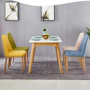 wholesale modern restaurant furniture accent chair velvet