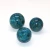 Import Wholesale natural Blue apatite palm stone crystal reiki healing stone from China