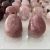 Import Wholesale Natural Gemstones Healing Stones Folk Crafts Rose Quartz Crystal Skulls For Home Decoration from China
