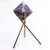 Import Wholesale natural octahedral purple fluorite for home decoration from China