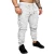 Import Wholesale New 2020 Autumn Fashion Men Jogger Pants Fitness Bodybuilding Gym Stacked Pants Runners Clothing Sweatpants from China