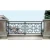 Import Wholesale New Design Cheap Aluminum Alloy Metal Garden Fence from China