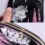 Import Wholesale new design pink reversible sequin bag women cosmetic bag makeup from China