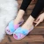 Import Wholesale new trendy hot sale colorful plush house floor fuzzy slippers for women from China