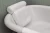 Import Wholesale Non-Slip 3D Mesh Bath SPA Pillow Luxury Bathtub from China