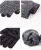 Import wholesale Non-slip Winter Glove Unisex Warmer Magic Knitted Acrylic Winter Glove Logo Funny Winter Touch Screen Gloves from China