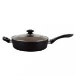 Wholesale Non Stick Nonstick Dessini Granite Cast Iron Aluminum Cookware Set