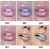 Import Wholesale OEM private label waterproof Long lasting glitter matte liquid lipstick from China