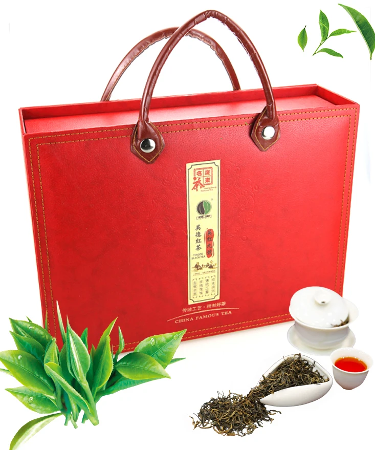 Wholesale: organic  black tea 006