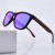 Import Wholesale out Door Sun Glasses Tr90 Men Sunglasses with Customer&prime; S Logo Woman from China