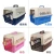 wholesale pet cages carriers air carrier box dog cat cage airline approved pet cases and Bags