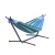 Import Wholesale Portable camping travel canvas hammock With Stand from China