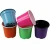 Import wholesale PP plastic 6 inches nursery, plant pots on sale from China