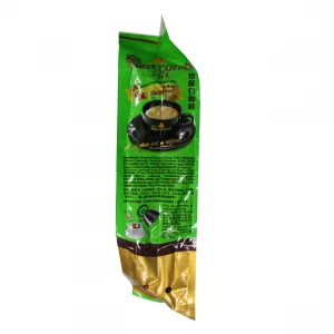 Wholesale premium coffee made from selected coffee beans 3A Ipoh White Coffee 3 in 1 (Hazelnut)