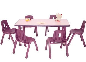 Wholesale Preschool Children Table And Chairs