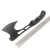Import Wholesale price 420 stainless steel   outdoor black axe from China