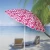Import Wholesale price Fashion 2M Beach umbrella/sun umbrella Printed sun umbrella from China