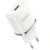 Import Wholesale Price High Purity Copper Wire Charging European Standard Travel QC3.0 Fast Charge Type C USB Wall Charger Adapter from China