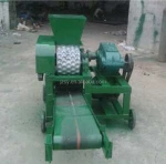 Wholesale price large output automatic coal ball briquette making machine/custom square round shape coal ball press machine