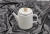 Import Wholesale Price Small and white Colored Enamel Coffee Tea-pot from China