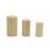Import Wholesale Production Natural Wood Color Shape Round Wooden Sticks from China