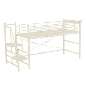 Wholesale products steel pipe japan loft bed ladders for sale and freely spend BED stairs hived ivory