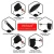 Wholesale Quality Mens Windproof Automatic Foldable Custom Logo Print Travel 3 Fold Umbrella