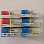 Wholesale Raise 2.0mm Carbide Milling Cutter End Mill for Key Cutting Machine
