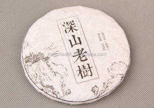 Wholesale Raw Processed Puer Tea Cake Cheap price