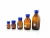 wholesale reagent glass bottle 50ml 100ml 250ml 500ml 1000ml glass reagent bottle price brown Screw Glass Reagent Bottle