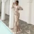 Import Wholesale Sexy Ladies Sequin Cocktail Evening Dresses Backless Maxi Evening Party Dress Bodycon Elegant Formal Evening Dresses from China