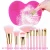 Import Wholesale Silicone Makeup Brush Cleaner Pad Hand Tool Foundation Makeup Cleaner Brush Scrubber Wash Mat from China