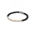 Import Wholesale simple natural stone tiger eye beaded bracelet from China