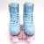 Import Wholesale Sports shoes Fitness Entertainment  Double row roller skates  shoes for girls from China