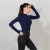 Import Wholesale Sportswear Full Zipper Gym Cropped Women High Stretchy Yoga Sportswear from China