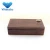Import Wholesale square promotional wooden box for cigar from China