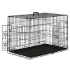 Wholesale stainless steel animal cage