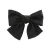 Import Wholesale super large double-layer big bow hairpin satin fabric fashion hair clip for girls women from China