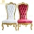 Import Wholesale  throne chairs luxury wedding king queen  high back throne chair for wedding used from China