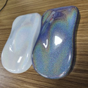Wholesale Ultra Fine Rainbow Effect Cosmetic Holographic Glitter Powder