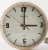 Import Wholesale Unique Decorative MDF Digital Wall Clock from China