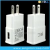 Wholesale Universal For iPhone Samsung Wall Micro USB Fast Charger,5V 2.1A Portable Travel USB Phone Charger