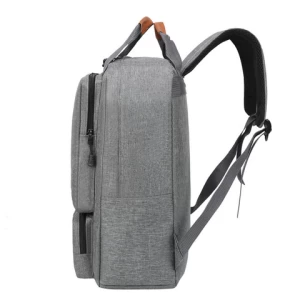 Wholesale Vintage Large Capacity College Bags Backpack Men Travel Backpack Custom Backpack School Bags For Teenagers